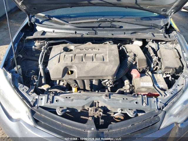 Toyota COROLLA LE 2014 2T1BURHE1EC024418 Image 10