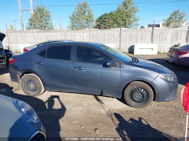 Toyota COROLLA LE 2014 2T1BURHE1EC024418 Image 14