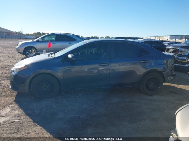 Toyota COROLLA LE 2014 2T1BURHE1EC024418 Image 15