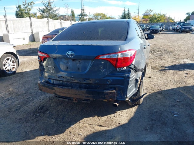 Toyota COROLLA LE 2014 2T1BURHE1EC024418 Image 17