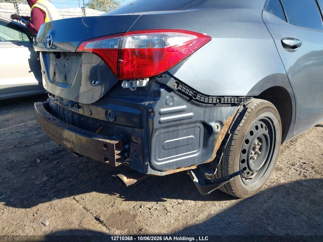Toyota COROLLA LE 2014 2T1BURHE1EC024418 Image 19
