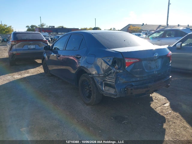 Toyota COROLLA LE 2014 2T1BURHE1EC024418 Image 3
