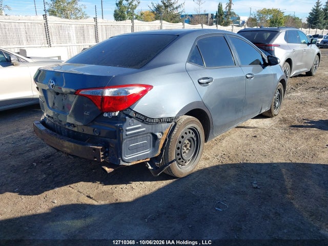 Toyota COROLLA LE 2014 2T1BURHE1EC024418 Image 4
