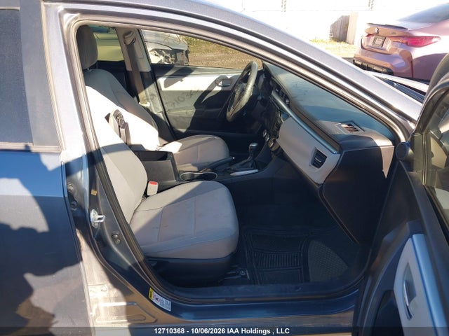 Toyota COROLLA LE 2014 2T1BURHE1EC024418 Image 5