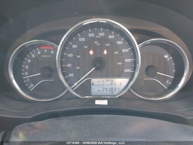 Toyota COROLLA LE 2014 2T1BURHE1EC024418 Image 7