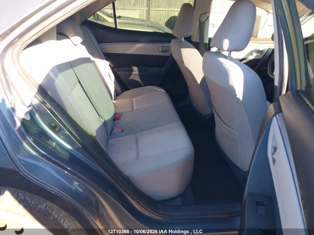 Toyota COROLLA LE 2014 2T1BURHE1EC024418 Image 8