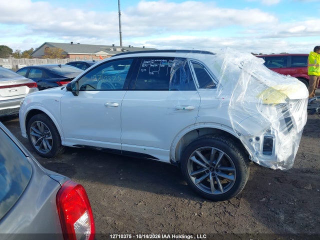 Audi Q3 2025 WA1DECF37S1112940 Image 14