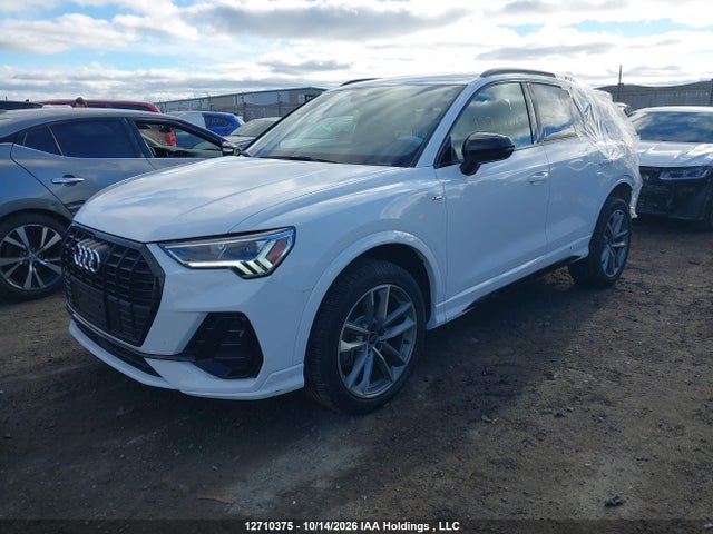 Audi Q3 2025 WA1DECF37S1112940 Image 2