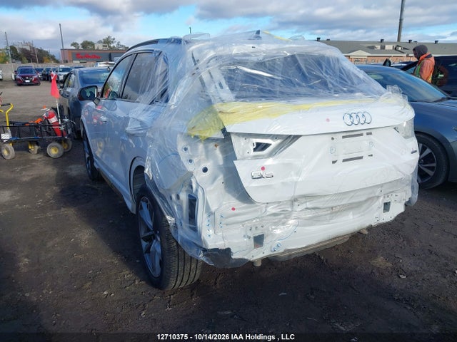 Audi Q3 2025 WA1DECF37S1112940 Image 3
