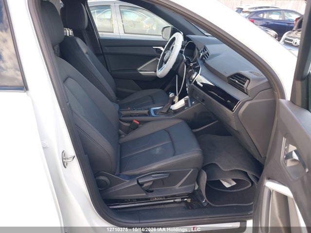 Audi Q3 2025 WA1DECF37S1112940 Image 5