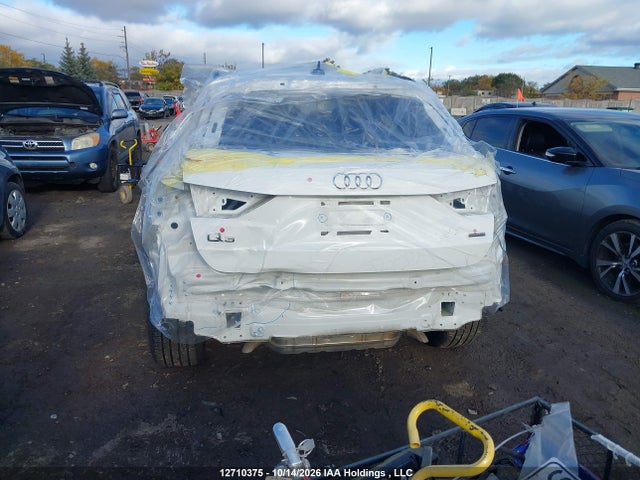 Audi Q3 2025 WA1DECF37S1112940 Image 6