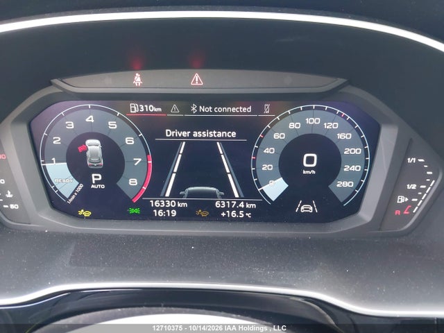 Audi Q3 2025 WA1DECF37S1112940 Image 7