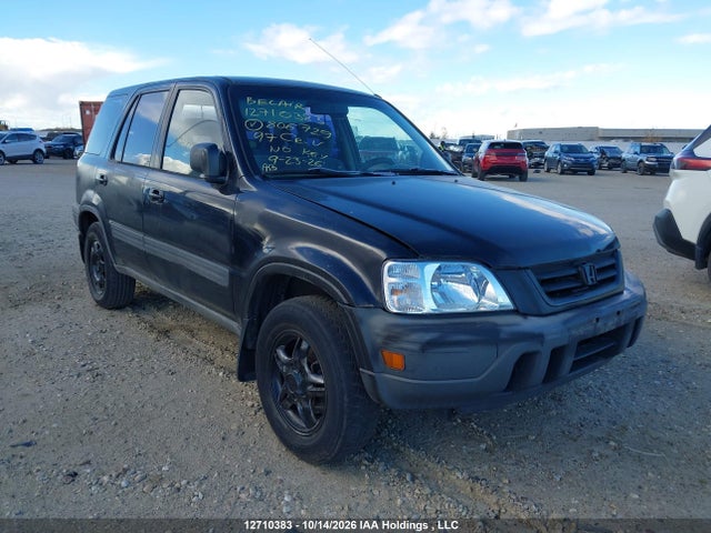 1997 Honda Cr-v Lx მანქანა იყიდება აუქციონზე, vin: JHLRD1851VC806729, აუქციონის ნომერი: 12710383