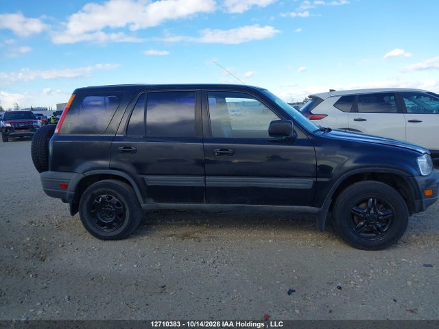 1997 Honda Cr-v Lx მანქანა იყიდება აუქციონზე, vin: JHLRD1851VC806729, აუქციონის ნომერი: 12710383