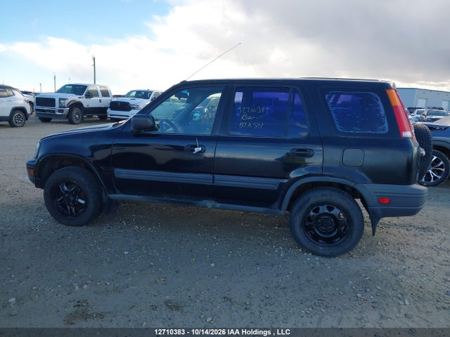 1997 Honda Cr-v Lx მანქანა იყიდება აუქციონზე, vin: JHLRD1851VC806729, აუქციონის ნომერი: 12710383