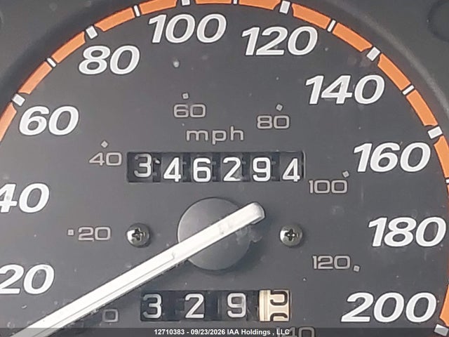 1997 Honda Cr-v Lx მანქანა იყიდება აუქციონზე, vin: JHLRD1851VC806729, აუქციონის ნომერი: 12710383