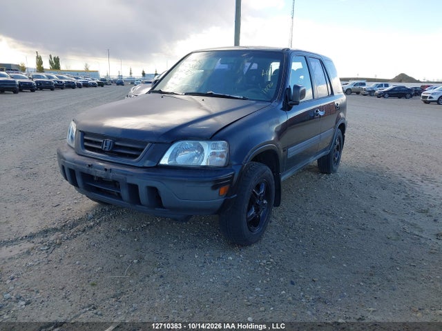 1997 Honda Cr-v Lx მანქანა იყიდება აუქციონზე, vin: JHLRD1851VC806729, აუქციონის ნომერი: 12710383