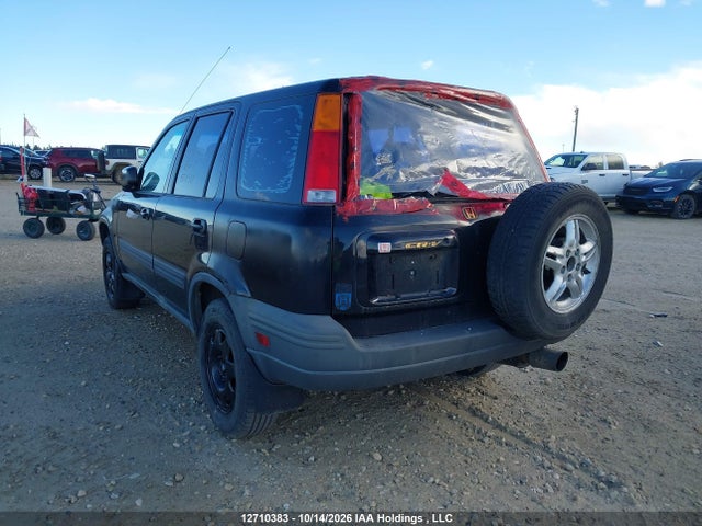 1997 Honda Cr-v Lx მანქანა იყიდება აუქციონზე, vin: JHLRD1851VC806729, აუქციონის ნომერი: 12710383