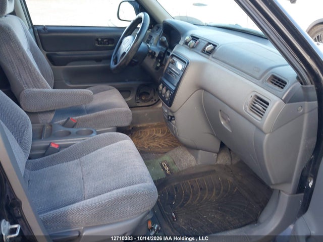 1997 Honda Cr-v Lx მანქანა იყიდება აუქციონზე, vin: JHLRD1851VC806729, აუქციონის ნომერი: 12710383