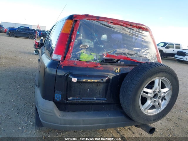 1997 Honda Cr-v Lx მანქანა იყიდება აუქციონზე, vin: JHLRD1851VC806729, აუქციონის ნომერი: 12710383