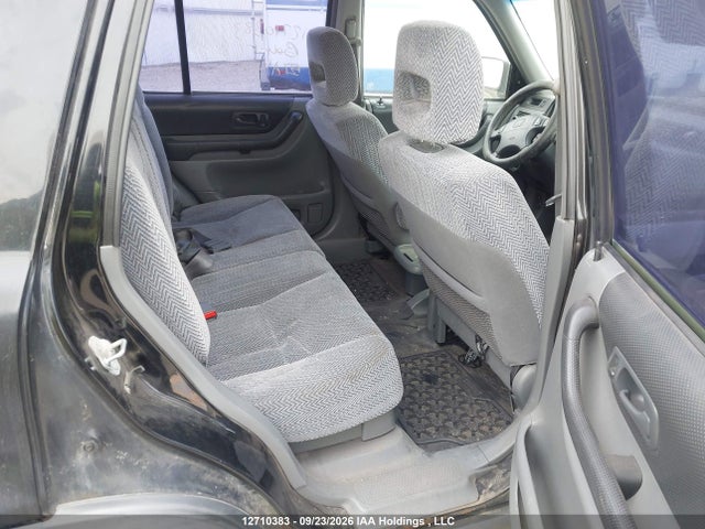1997 Honda Cr-v Lx მანქანა იყიდება აუქციონზე, vin: JHLRD1851VC806729, აუქციონის ნომერი: 12710383