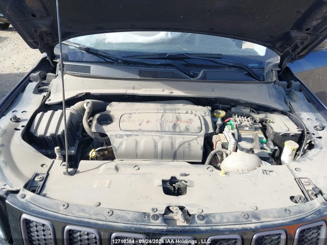 Aukcja sprzedaży 2018 Jeep Compass Trailhawk, vin: 3C4NJDDB9JT278678, numer aukcji: 12710384
