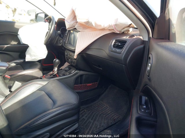 Aukcja sprzedaży 2018 Jeep Compass Trailhawk, vin: 3C4NJDDB9JT278678, numer aukcji: 12710384