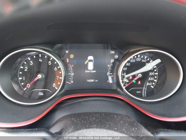 Aukcja sprzedaży 2018 Jeep Compass Trailhawk, vin: 3C4NJDDB9JT278678, numer aukcji: 12710384