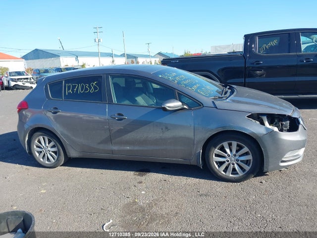 Aukcja sprzedaży 2016 Kia Forte 2.0l Ex/2.0l Lx+, vin: KNAFK5A82G5449342, numer aukcji: 12710385