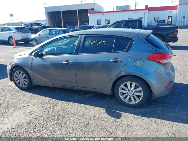 Aukcja sprzedaży 2016 Kia Forte 2.0l Ex/2.0l Lx+, vin: KNAFK5A82G5449342, numer aukcji: 12710385