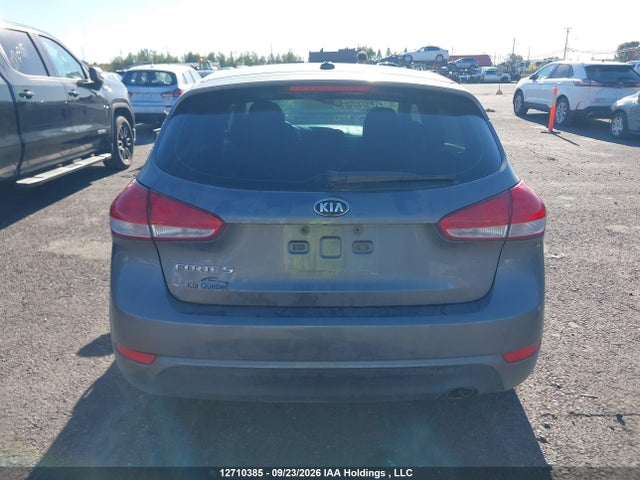 Aukcja sprzedaży 2016 Kia Forte 2.0l Ex/2.0l Lx+, vin: KNAFK5A82G5449342, numer aukcji: 12710385