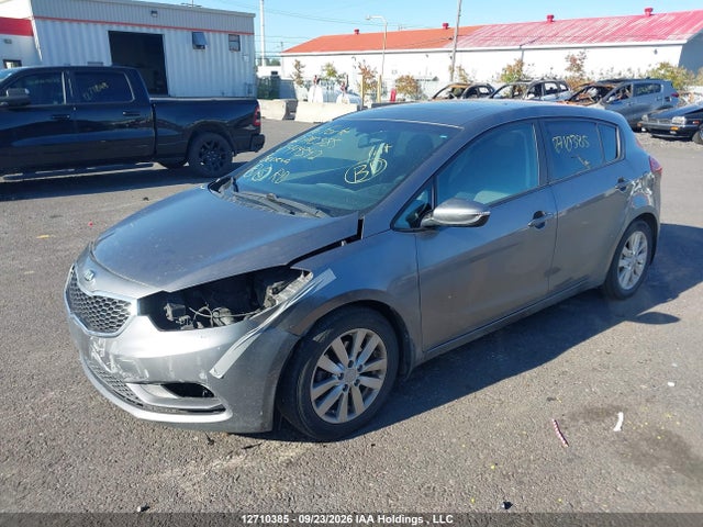 Aukcja sprzedaży 2016 Kia Forte 2.0l Ex/2.0l Lx+, vin: KNAFK5A82G5449342, numer aukcji: 12710385