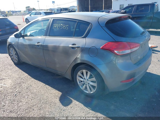 Aukcja sprzedaży 2016 Kia Forte 2.0l Ex/2.0l Lx+, vin: KNAFK5A82G5449342, numer aukcji: 12710385