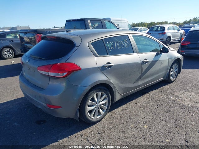 Aukcja sprzedaży 2016 Kia Forte 2.0l Ex/2.0l Lx+, vin: KNAFK5A82G5449342, numer aukcji: 12710385