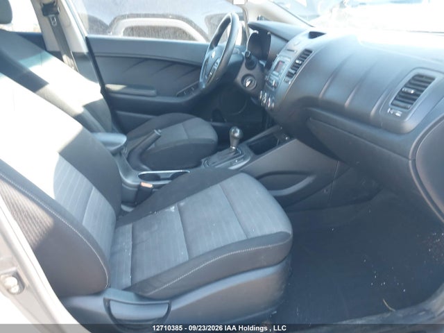 Aukcja sprzedaży 2016 Kia Forte 2.0l Ex/2.0l Lx+, vin: KNAFK5A82G5449342, numer aukcji: 12710385