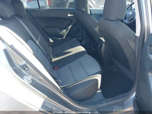 Aukcja sprzedaży 2016 Kia Forte 2.0l Ex/2.0l Lx+, vin: KNAFK5A82G5449342, numer aukcji: 12710385