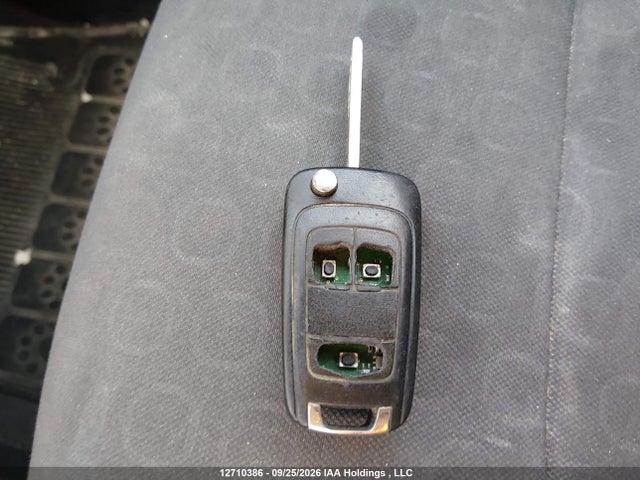 Chevrolet Trax 2014 3GNCJKEB6EL226643 Image 11