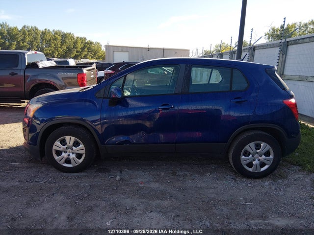 Chevrolet Trax 2014 3GNCJKEB6EL226643 Image 14