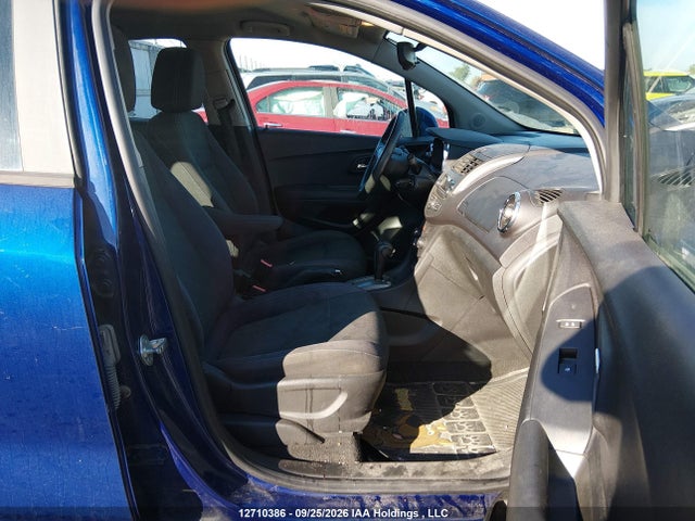 Chevrolet Trax 2014 3GNCJKEB6EL226643 Image 5