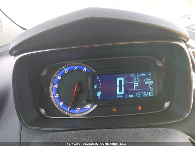 Chevrolet Trax 2014 3GNCJKEB6EL226643 Image 7