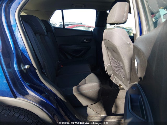 Chevrolet Trax 2014 3GNCJKEB6EL226643 Image 8