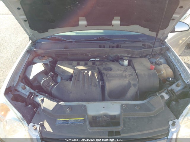 2009 Chevrolet Cobalt Lt მანქანა იყიდება აუქციონზე, vin: 1G1AT18H497282510, აუქციონის ნომერი: 12710388