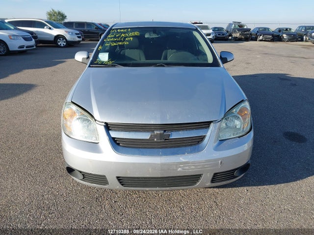 2009 Chevrolet Cobalt Lt მანქანა იყიდება აუქციონზე, vin: 1G1AT18H497282510, აუქციონის ნომერი: 12710388