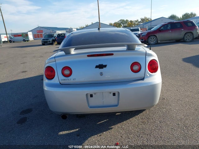 2009 Chevrolet Cobalt Lt მანქანა იყიდება აუქციონზე, vin: 1G1AT18H497282510, აუქციონის ნომერი: 12710388