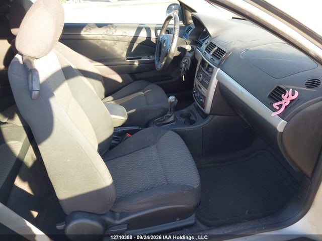 2009 Chevrolet Cobalt Lt მანქანა იყიდება აუქციონზე, vin: 1G1AT18H497282510, აუქციონის ნომერი: 12710388