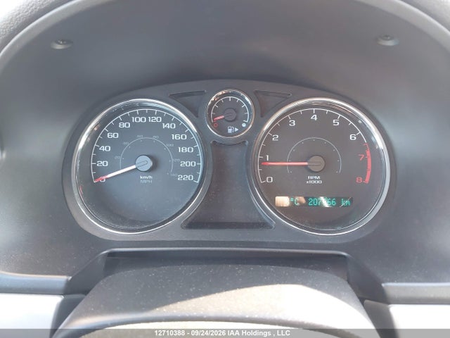 2009 Chevrolet Cobalt Lt მანქანა იყიდება აუქციონზე, vin: 1G1AT18H497282510, აუქციონის ნომერი: 12710388