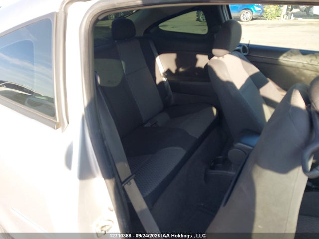 2009 Chevrolet Cobalt Lt მანქანა იყიდება აუქციონზე, vin: 1G1AT18H497282510, აუქციონის ნომერი: 12710388