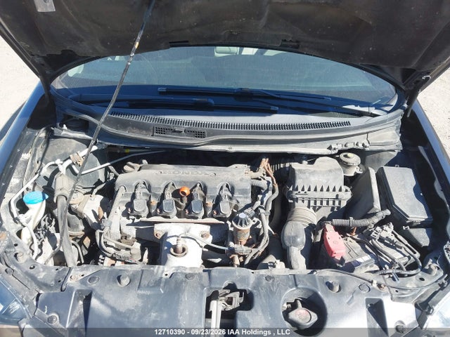 Aukcja sprzedaży 2013 Honda Civic Lx, vin: 2HGFB2F40DH107286, numer aukcji: 12710390