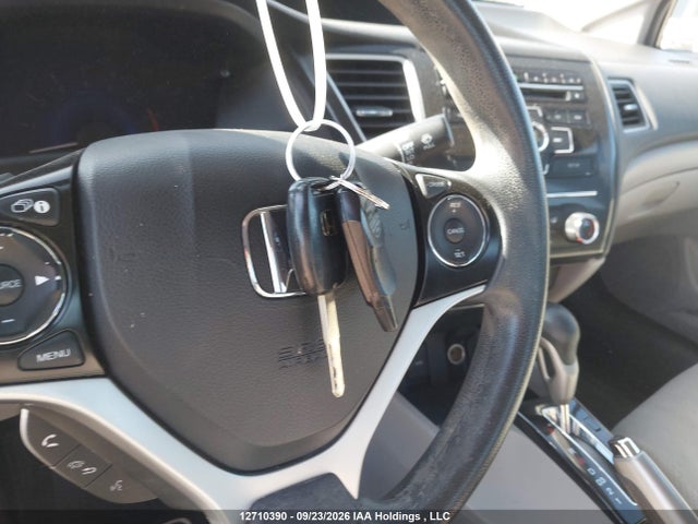 Aukcja sprzedaży 2013 Honda Civic Lx, vin: 2HGFB2F40DH107286, numer aukcji: 12710390