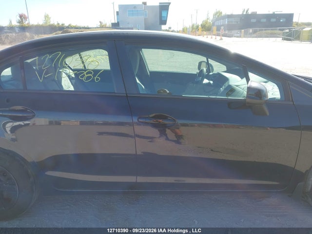 Aukcja sprzedaży 2013 Honda Civic Lx, vin: 2HGFB2F40DH107286, numer aukcji: 12710390